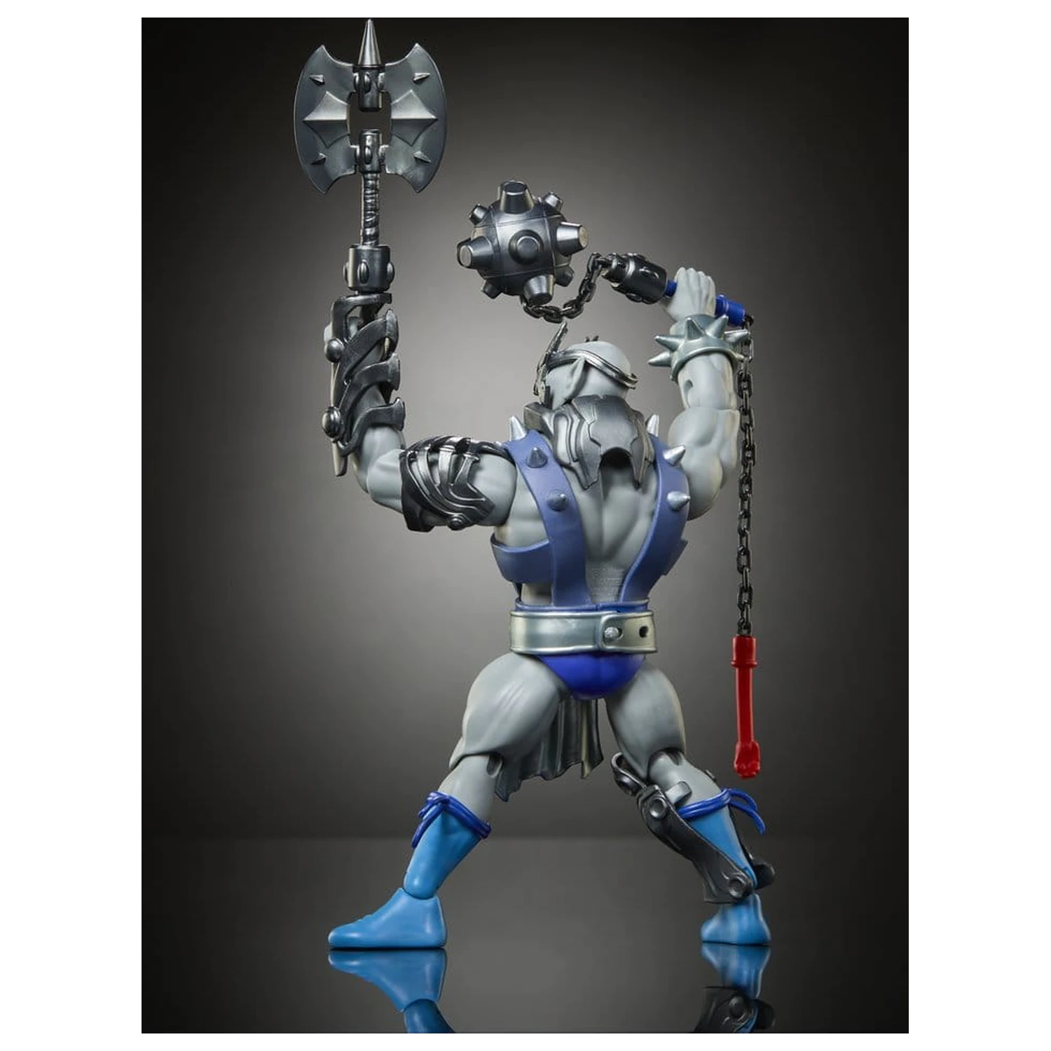Masters of the Universe x ThunderCats akčná figúrka Panthro 14 cm produktová fotografia