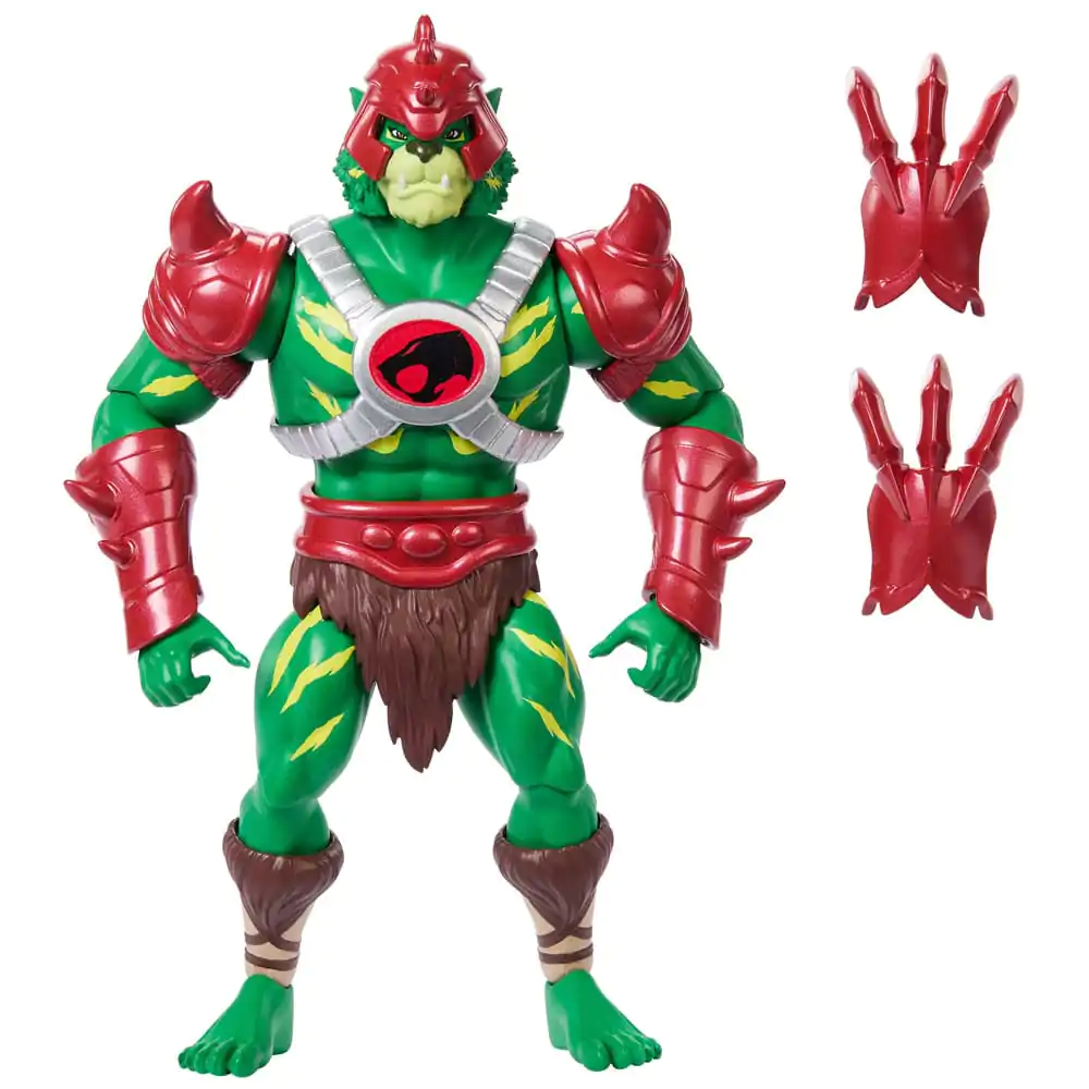 Masters of the Universe x ThunderCats Akčná Figúrka ThunderCat Battle Cat 14 cm produktová fotografia