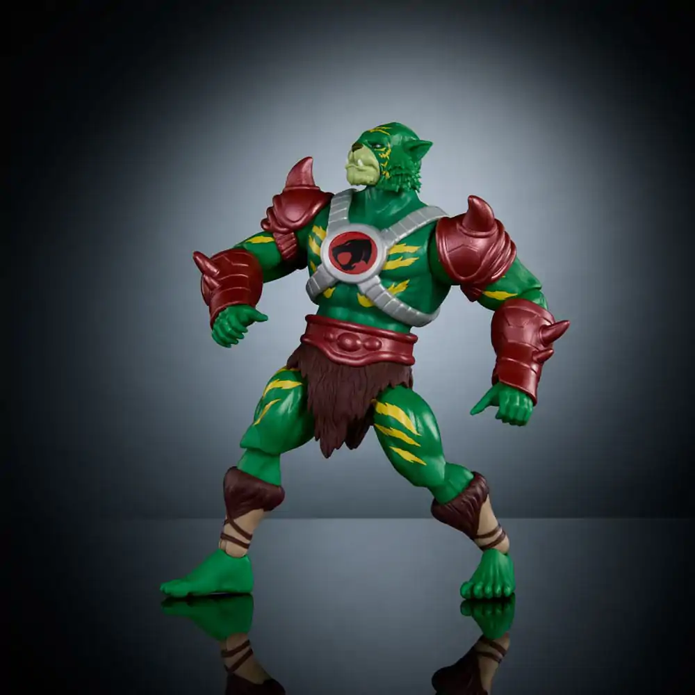 Masters of the Universe x ThunderCats Akčná Figúrka ThunderCat Battle Cat 14 cm produktová fotografia