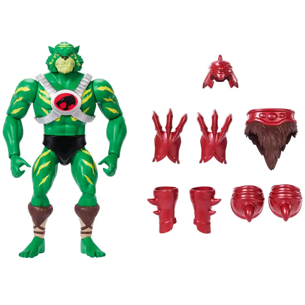 Masters of the Universe x ThunderCats Akčná Figúrka ThunderCat Battle Cat 14 cm produktová fotografia
