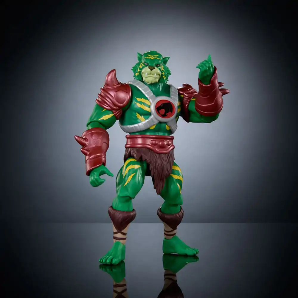 Masters of the Universe x ThunderCats Akčná Figúrka ThunderCat Battle Cat 14 cm produktová fotografia