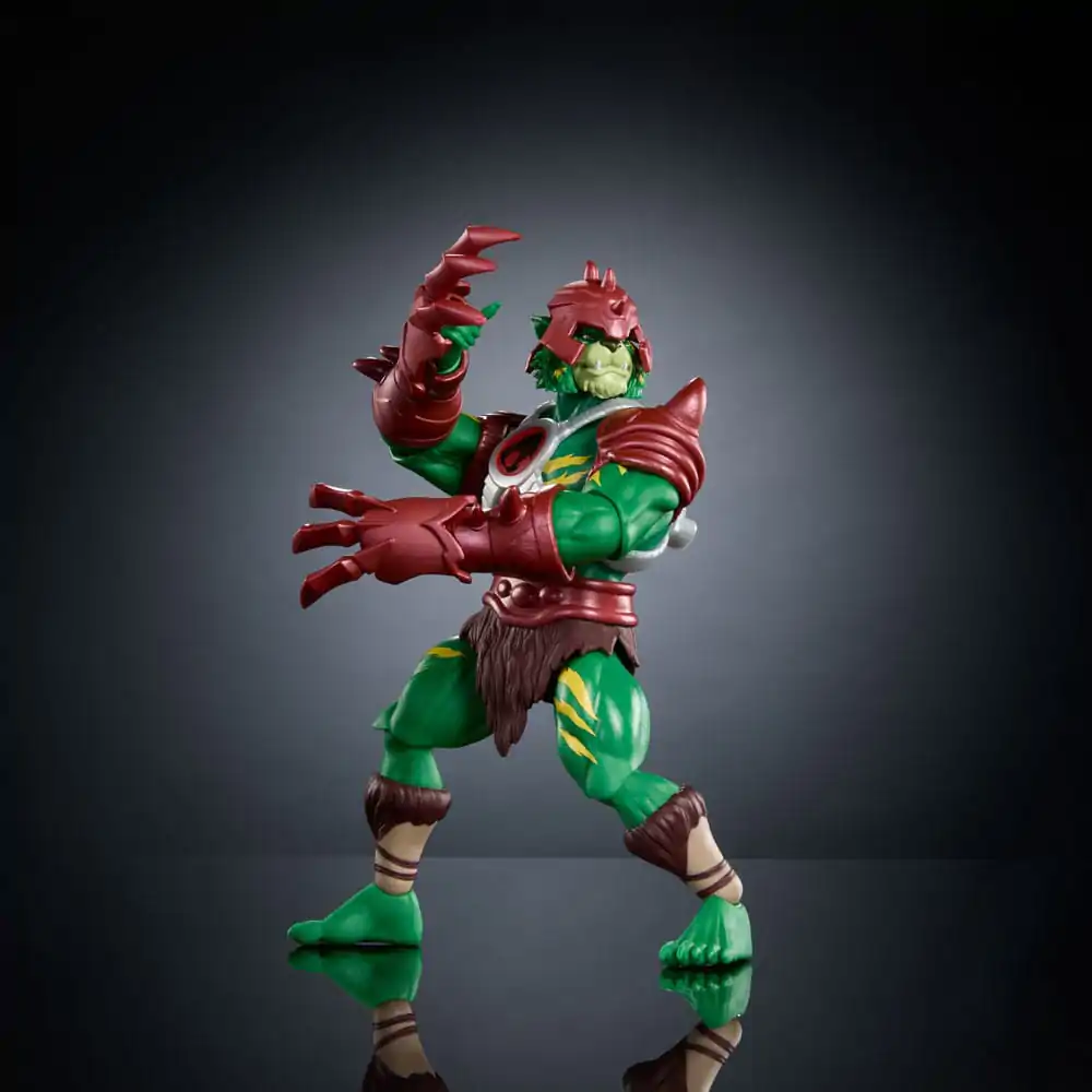 Masters of the Universe x ThunderCats Akčná Figúrka ThunderCat Battle Cat 14 cm produktová fotografia