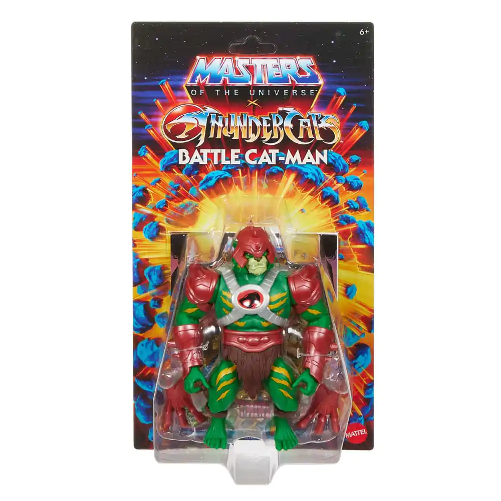 Masters of the Universe x ThunderCats Akčná Figúrka ThunderCat Battle Cat 14 cm produktová fotografia