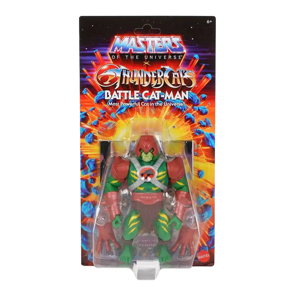 Masters of the Universe x ThunderCats Akčná Figúrka ThunderCat Battle Cat 14 cm produktová fotografia