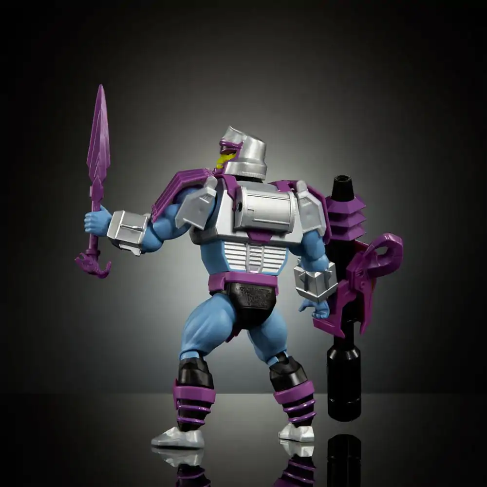 Masters of the Universe x Transformers Akčná figúrka Megatron Armor Skeletor heo European Exclusive 14 cm produktová fotografia