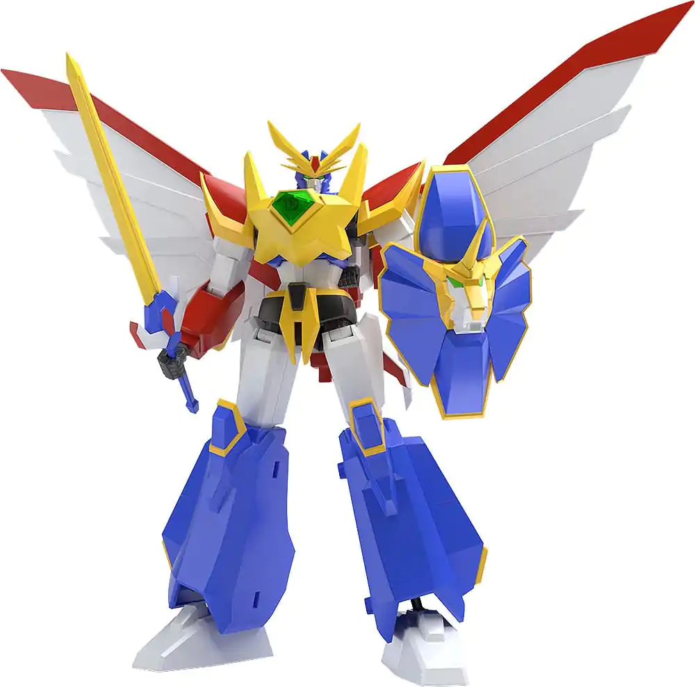 Matchless Raijin-Oh Moderoid plastový model Kit Raijin-Oh 16 cm produktová fotografia
