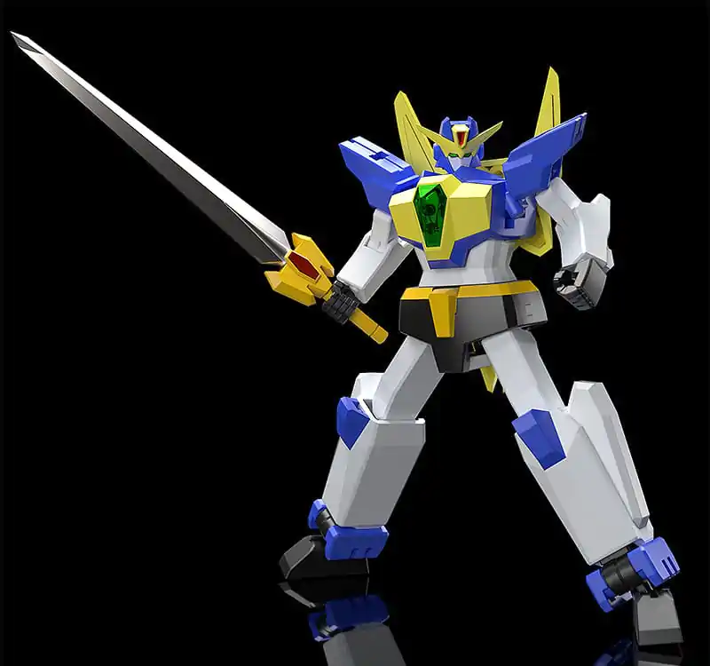 Matchless Raijin-Oh Moderoid plastový model Kit Raijin-Oh 16 cm produktová fotografia