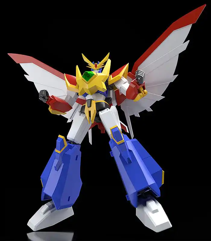 Matchless Raijin-Oh Moderoid plastový model Kit Raijin-Oh 16 cm produktová fotografia