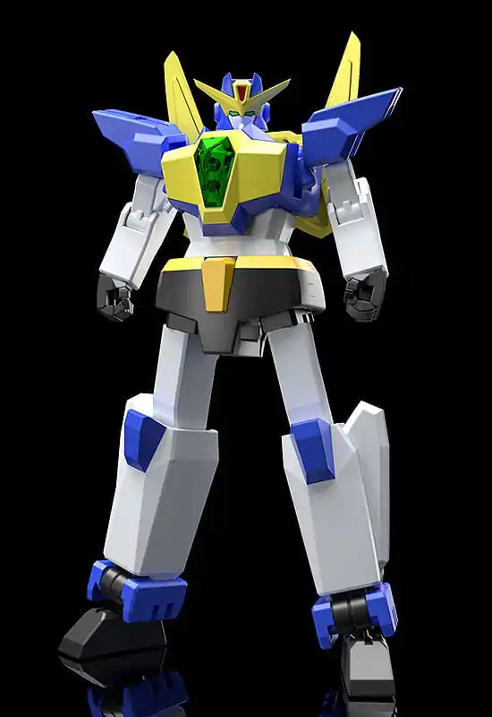 Matchless Raijin-Oh Moderoid plastový model Kit Raijin-Oh 16 cm produktová fotografia