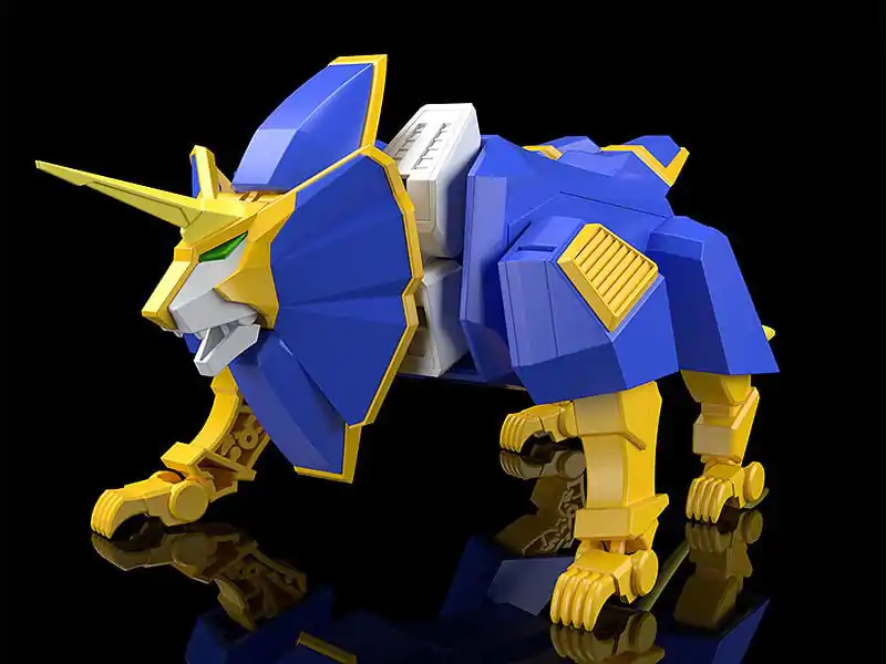 Matchless Raijin-Oh Moderoid plastový model Kit Raijin-Oh 16 cm produktová fotografia