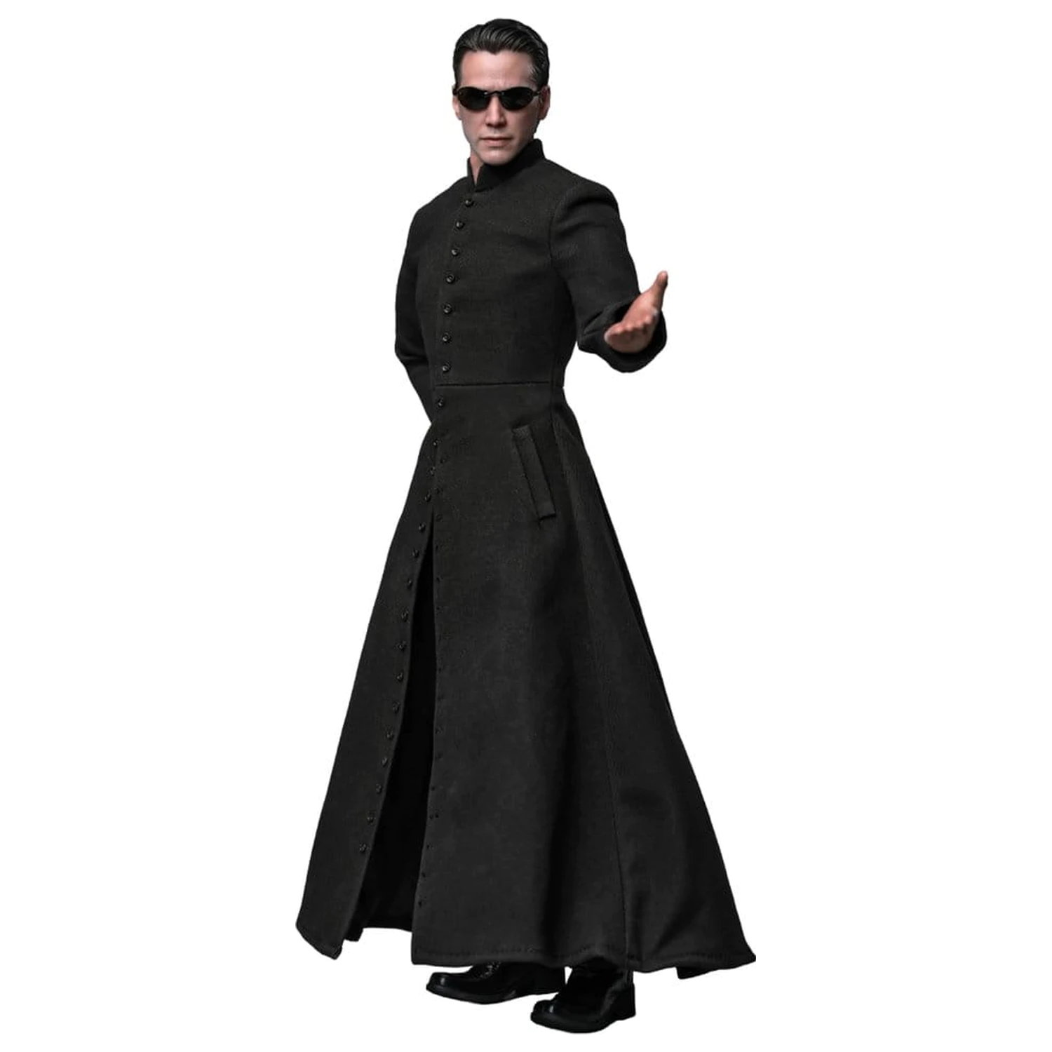 Matrix Movie Masterpiece Akčná figúrka 1/6 Neo 31 cm produktová fotografia