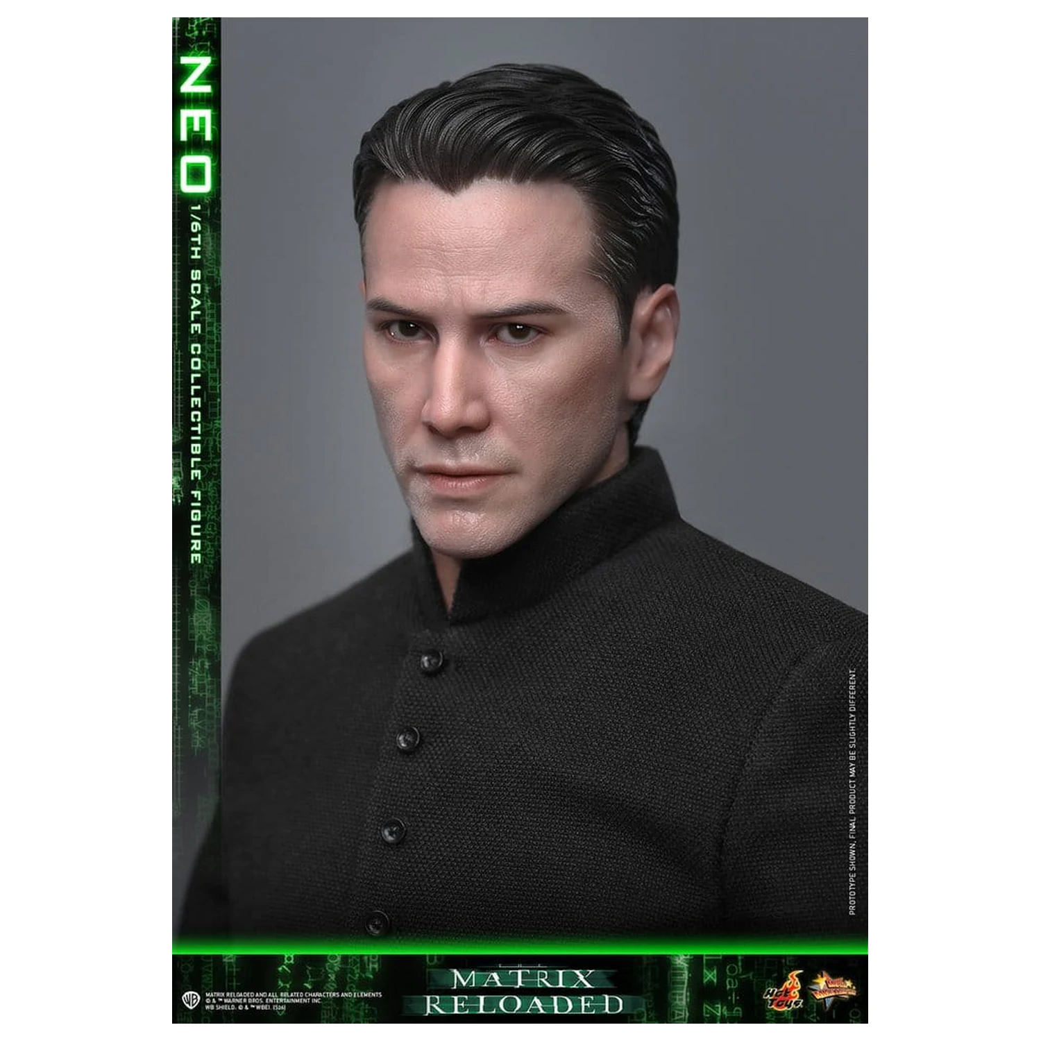 Matrix Movie Masterpiece Akčná figúrka 1/6 Neo 31 cm produktová fotografia