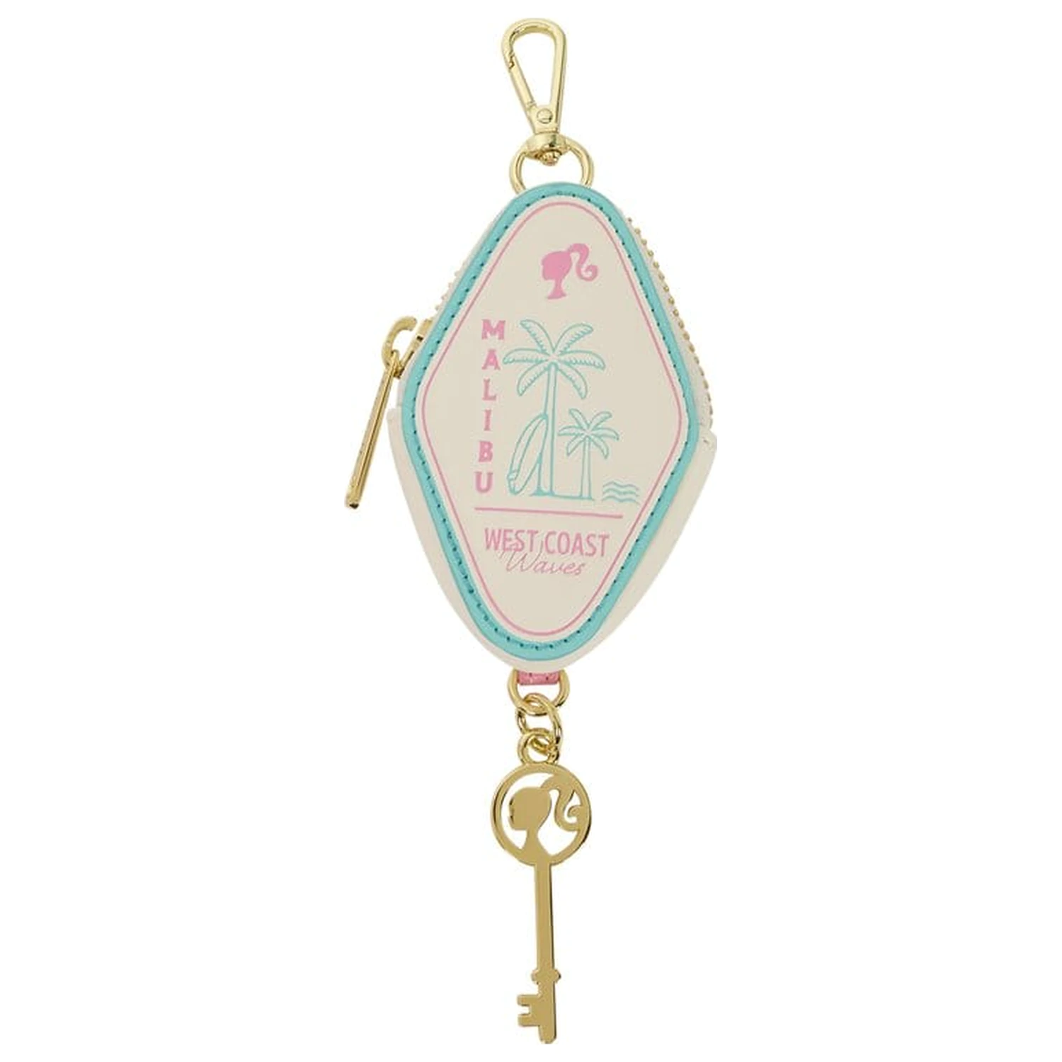 Mattel by Loungefly Crossbody taška Barbie Car Light Up produktová fotografia