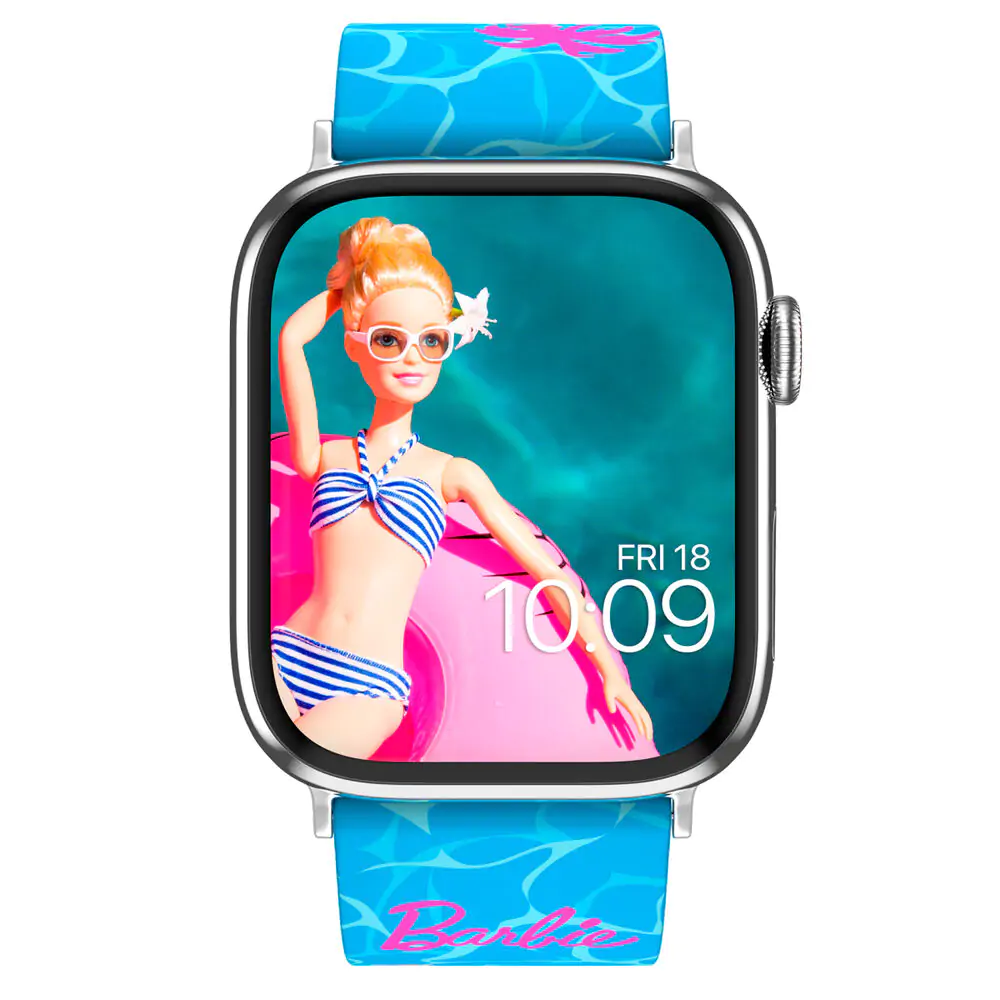 Mattel Barbie Dream remienok na Smartwatch + dizajny ciferníka produktová fotografia