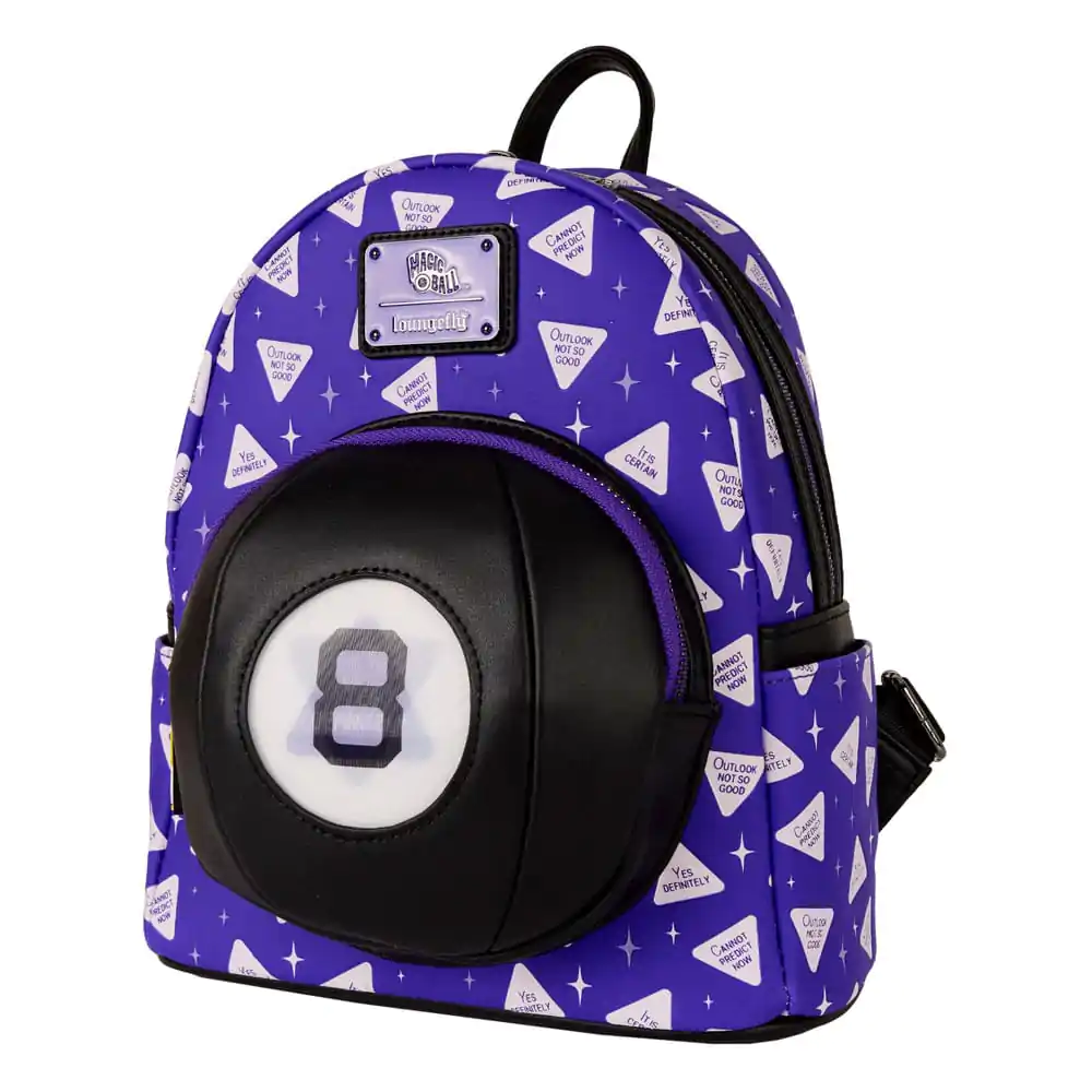 Mattel by Loungefly Mini ruksak Magic 8 Ball produktová fotografia