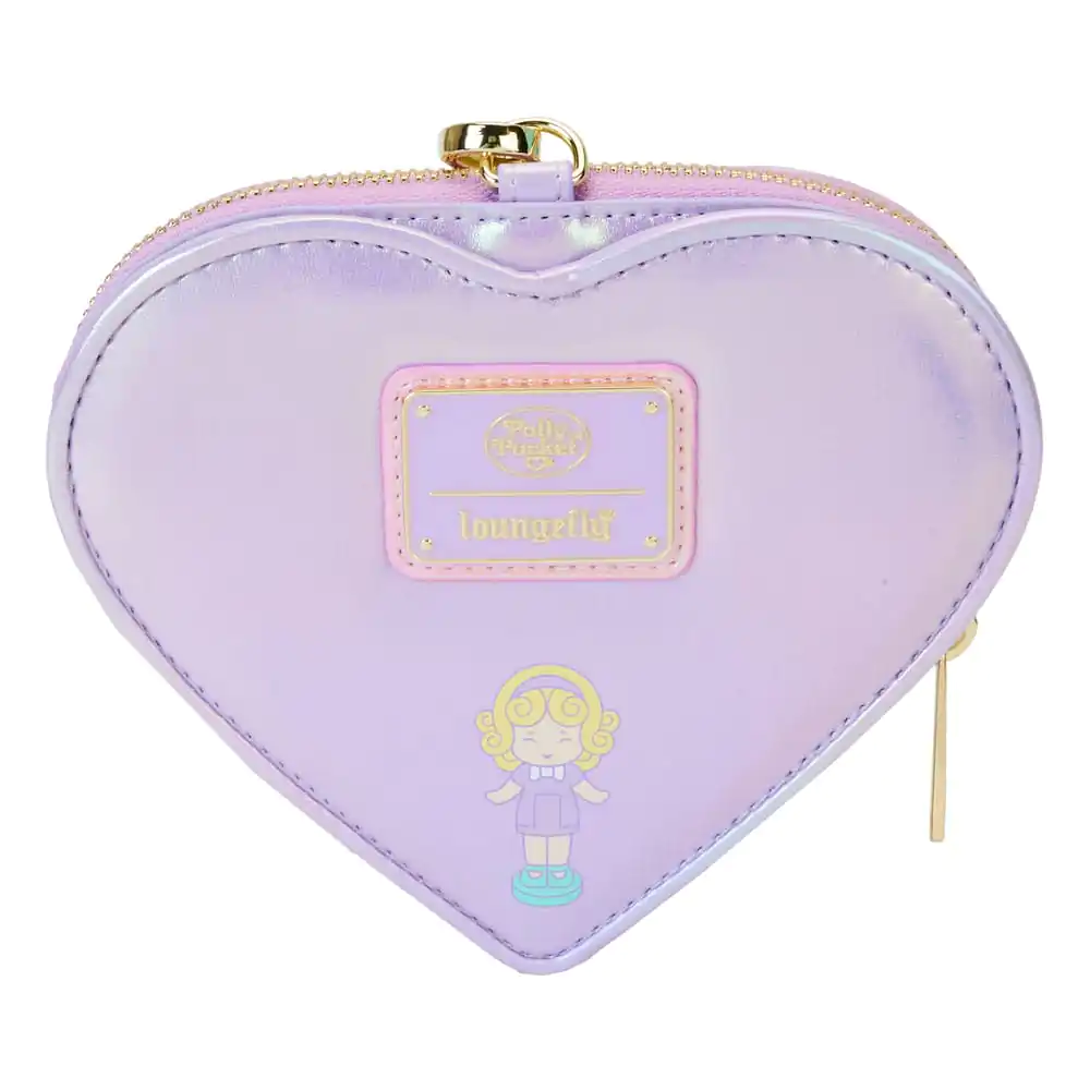 Mattel by Loungefly Peňaženka Polly Pocket Heart produktová fotografia