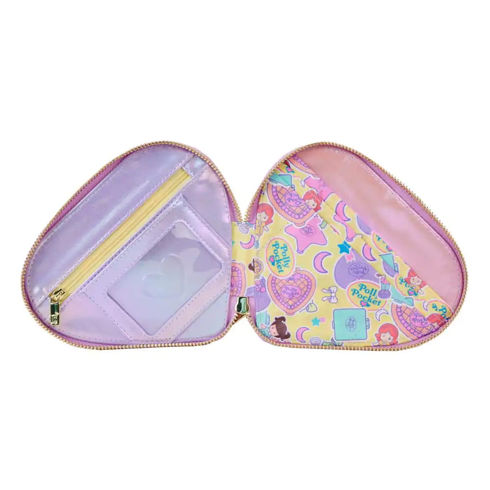 Mattel by Loungefly Peňaženka Polly Pocket Heart produktová fotografia