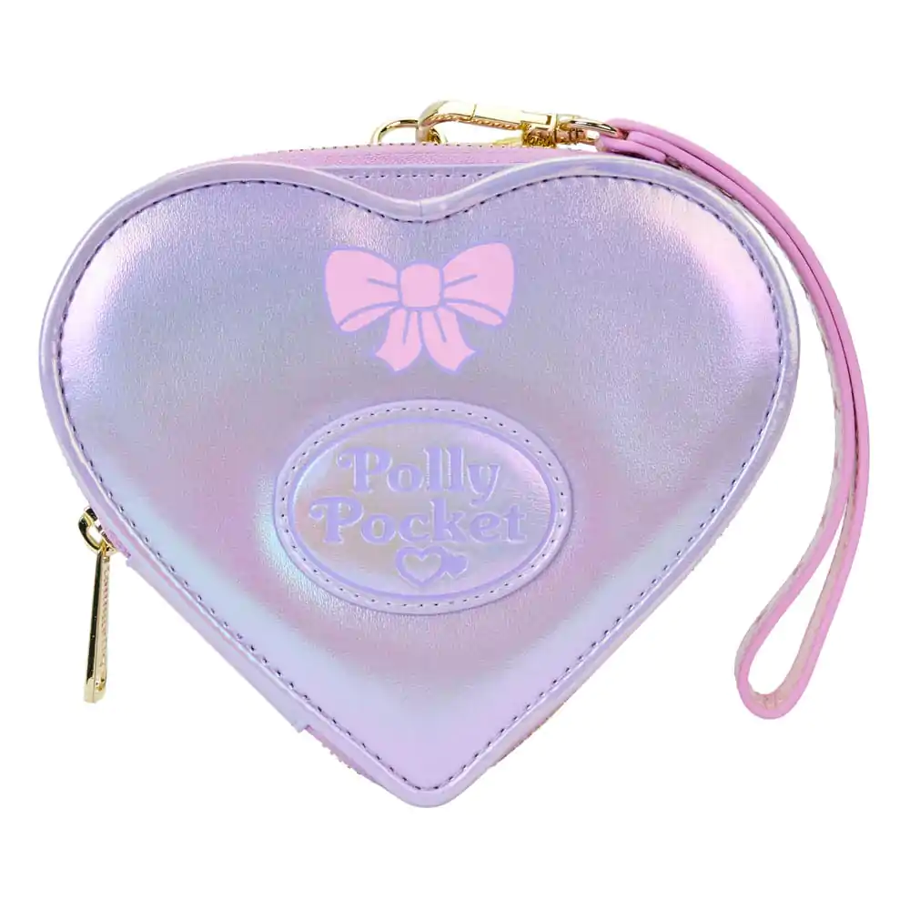 Mattel by Loungefly Peňaženka Polly Pocket Heart produktová fotografia