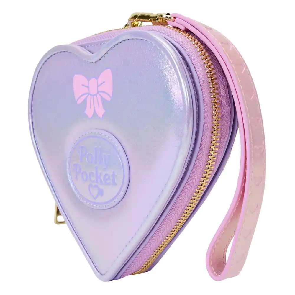 Mattel by Loungefly Peňaženka Polly Pocket Heart produktová fotografia