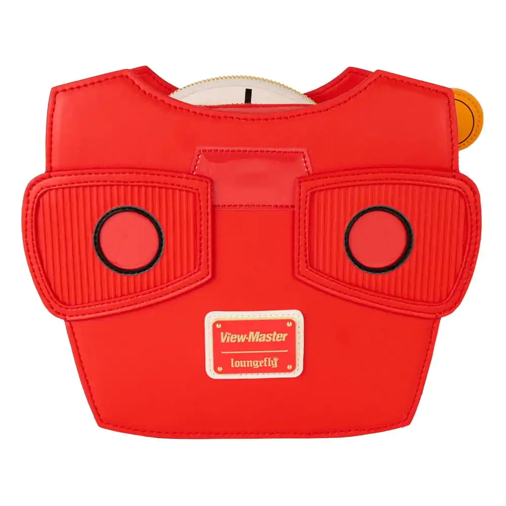 Mattel by Loungefly Crossbody s mincovníkom View-Master produktová fotografia