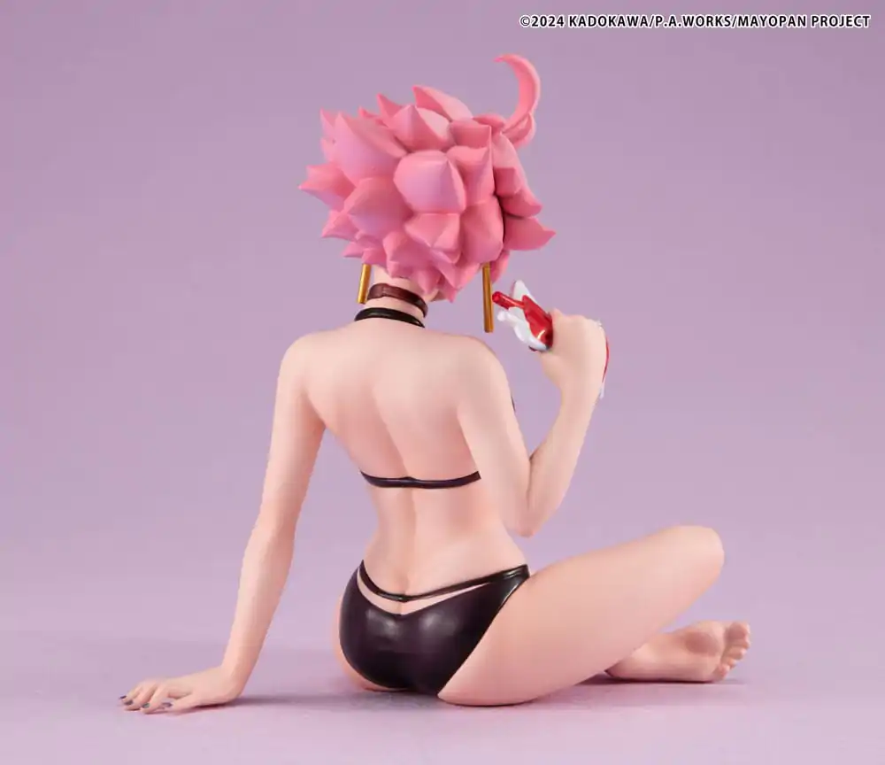 Mayonaka Punch Melty Princess PVC soška Live Palm Size 9 cm produktová fotografia