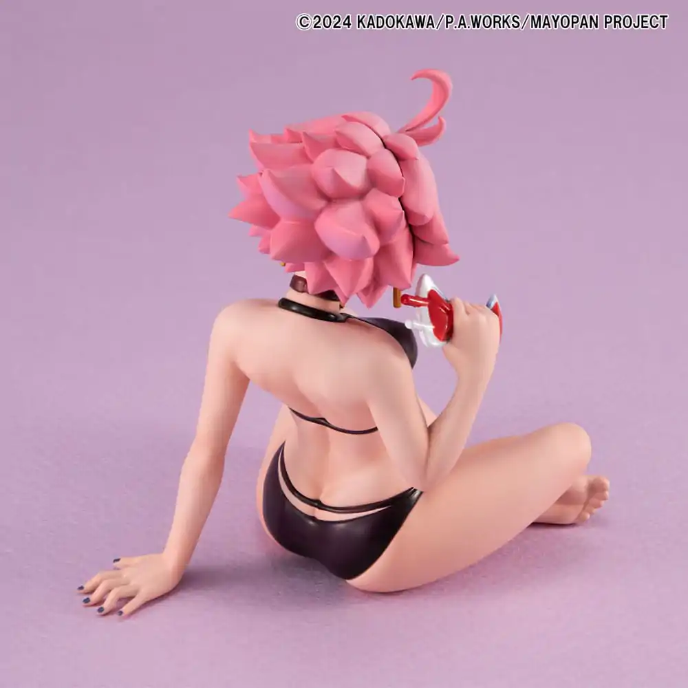 Mayonaka Punch Melty Princess PVC soška Live Palm Size 9 cm produktová fotografia