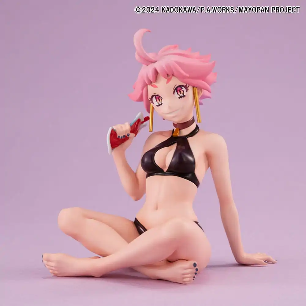 Mayonaka Punch Melty Princess PVC soška Live Palm Size 9 cm produktová fotografia