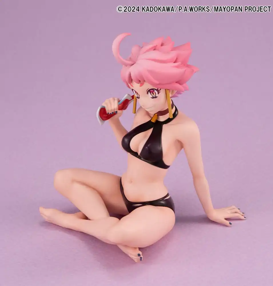 Mayonaka Punch Melty Princess PVC soška Live Palm Size 9 cm produktová fotografia