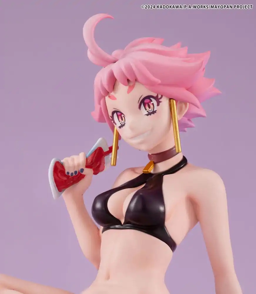 Mayonaka Punch Melty Princess PVC soška Live Palm Size 9 cm produktová fotografia
