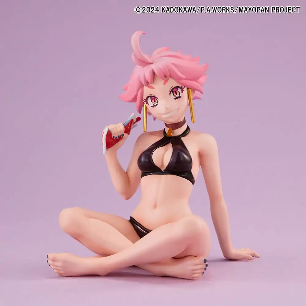 Mayonaka Punch Melty Princess PVC soška Live Palm Size 9 cm produktová fotografia