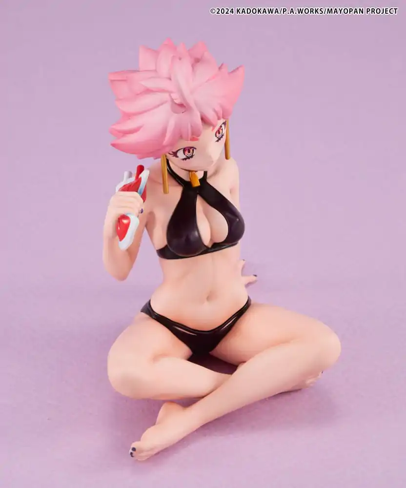 Mayonaka Punch Melty Princess PVC soška Live Palm Size 9 cm produktová fotografia