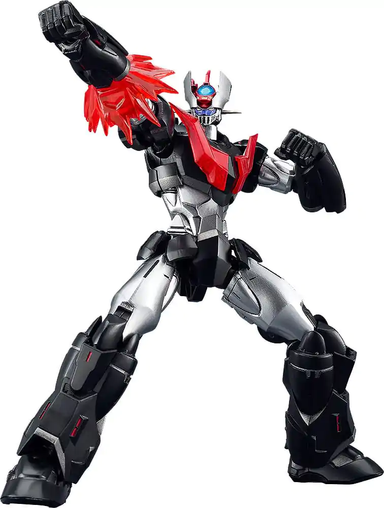 Mazinger Destroying Hell Moderoid plastová modelová súprava Mazinger ZEST 14 cm produktová fotografia