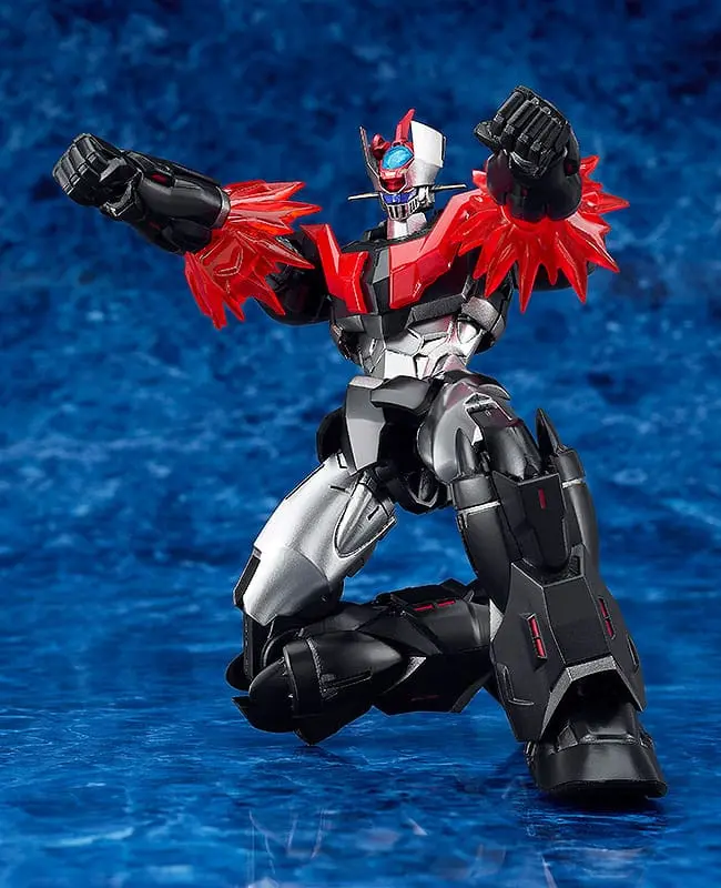 Mazinger Destroying Hell Moderoid stavebnica plastikového modelu Mazinger ZEST 14 cm produktová fotografia