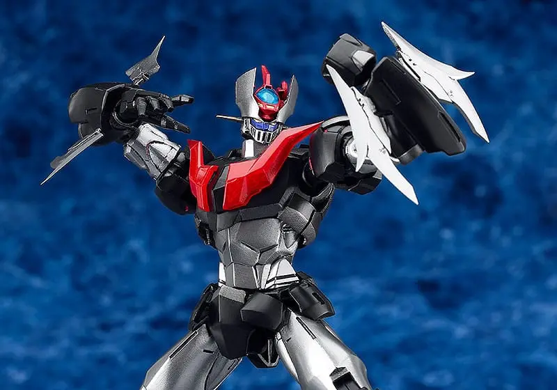 Mazinger Destroying Hell Moderoid stavebnica plastikového modelu Mazinger ZEST 14 cm produktová fotografia