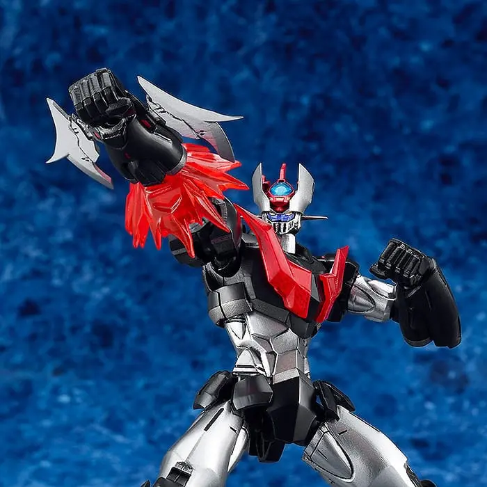 Mazinger Destroying Hell Moderoid stavebnica plastikového modelu Mazinger ZEST 14 cm produktová fotografia