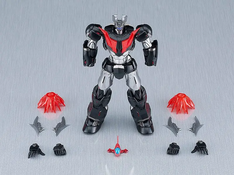 Mazinger Destroying Hell Moderoid stavebnica plastikového modelu Mazinger ZEST 14 cm produktová fotografia