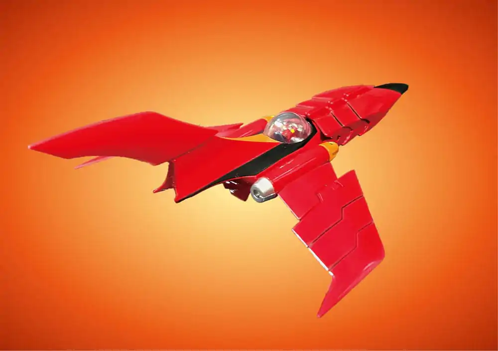 Mazinger Diecast Akčná Figúrka Metal Action Kaiser Pilder Renewal Ver. produktová fotografia