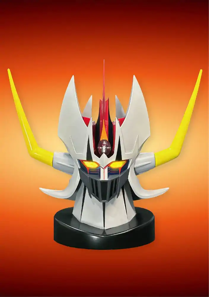 Mazinger Diecast Akčná Figúrka Metal Action Kaiser Pilder Renewal Ver. produktová fotografia
