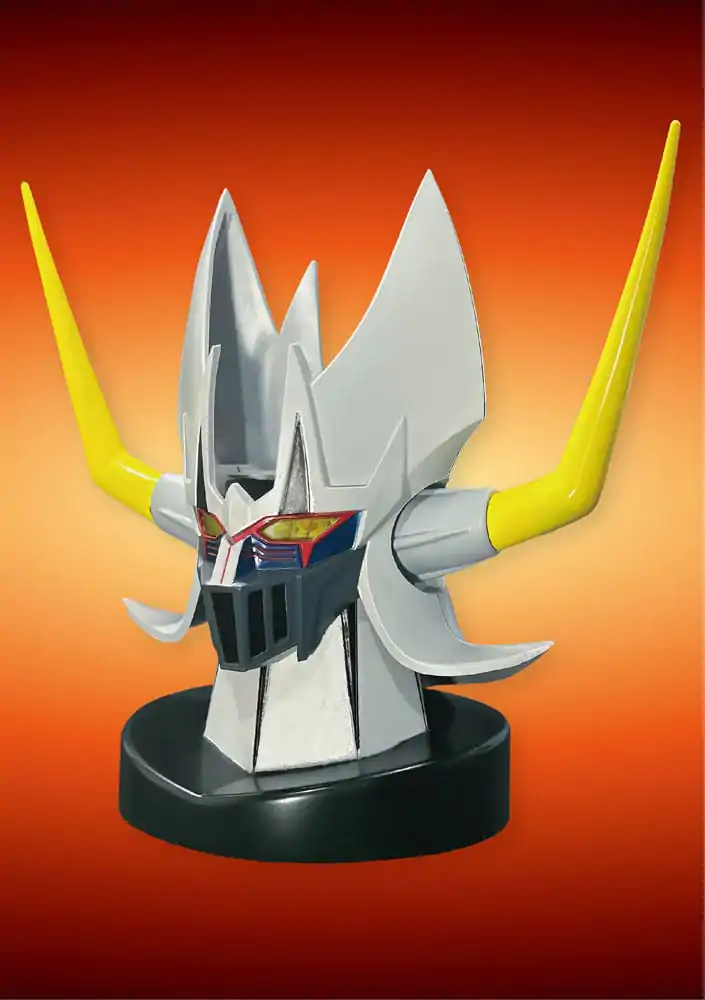 Mazinger Diecast Akčná Figúrka Metal Action Kaiser Pilder Renewal Ver. produktová fotografia