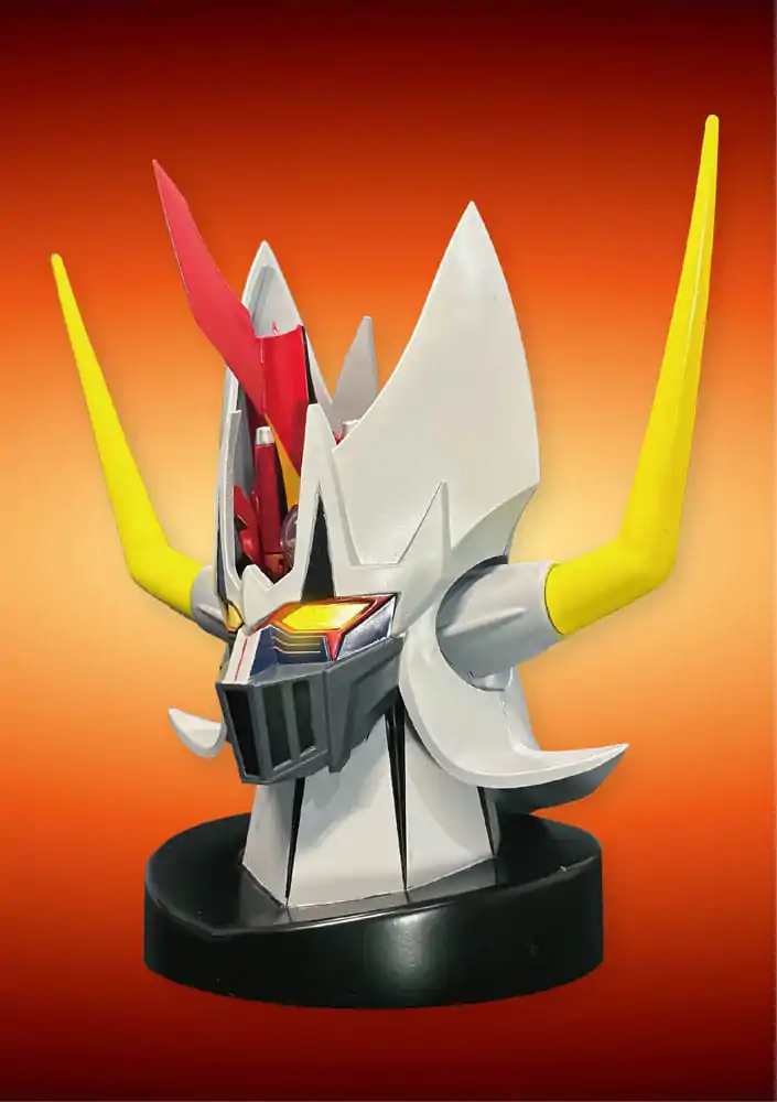Mazinger Diecast Akčná Figúrka Metal Action Kaiser Pilder Renewal Ver. produktová fotografia