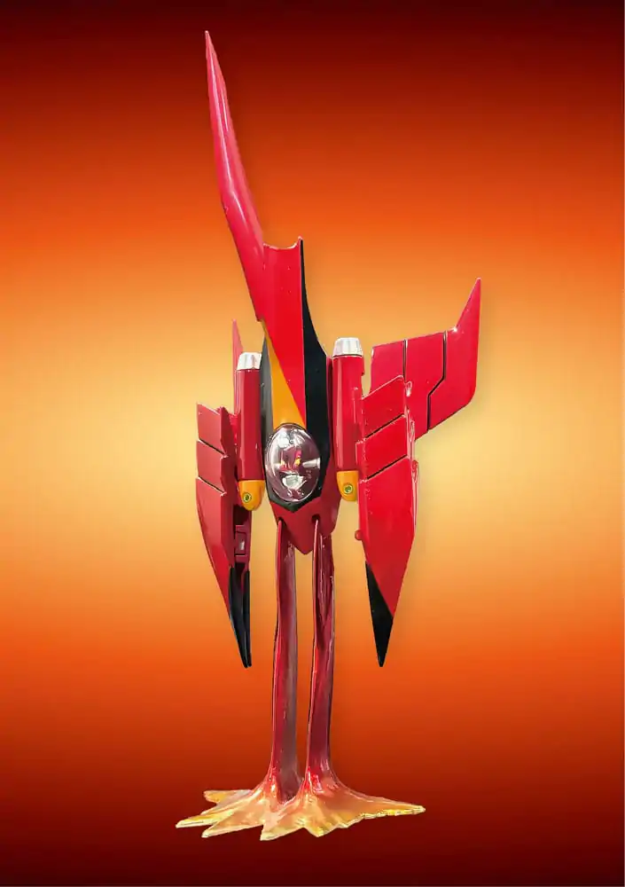 Mazinger Diecast Akčná Figúrka Metal Action Kaiser Pilder Renewal Ver. produktová fotografia