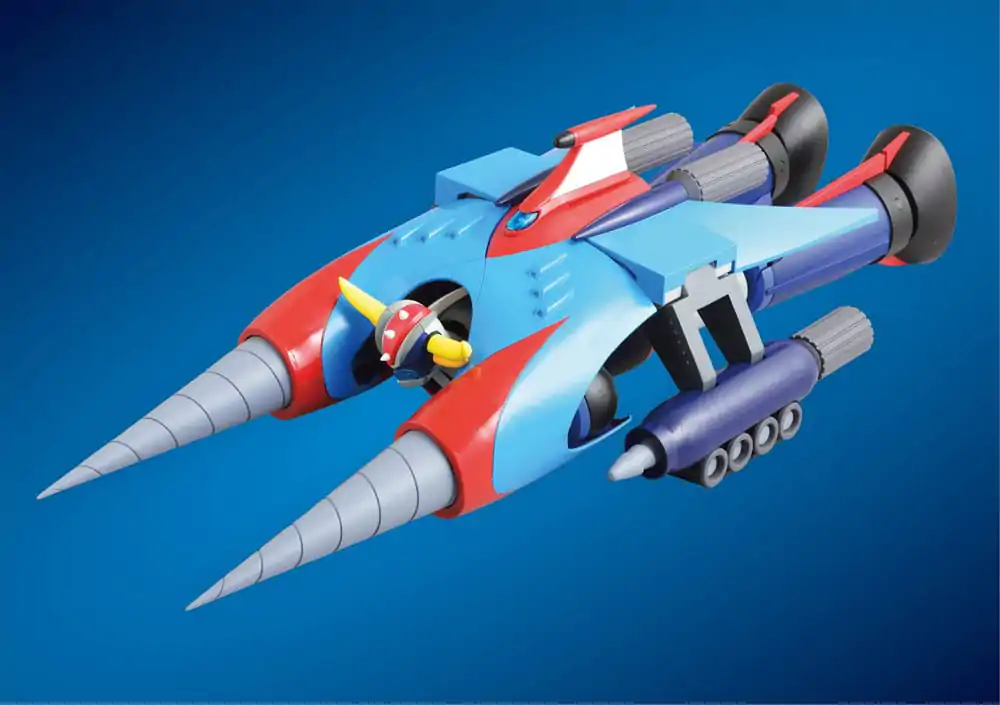 Mazinger Grand Action Bigsize Model PVC Socha Drill Spazer 57 cm produktová fotografia