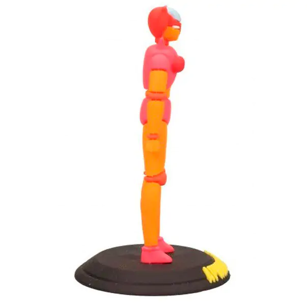 Mazinger Z Gumová Mini Figúrka Afrodita 7 cm produktová fotografia