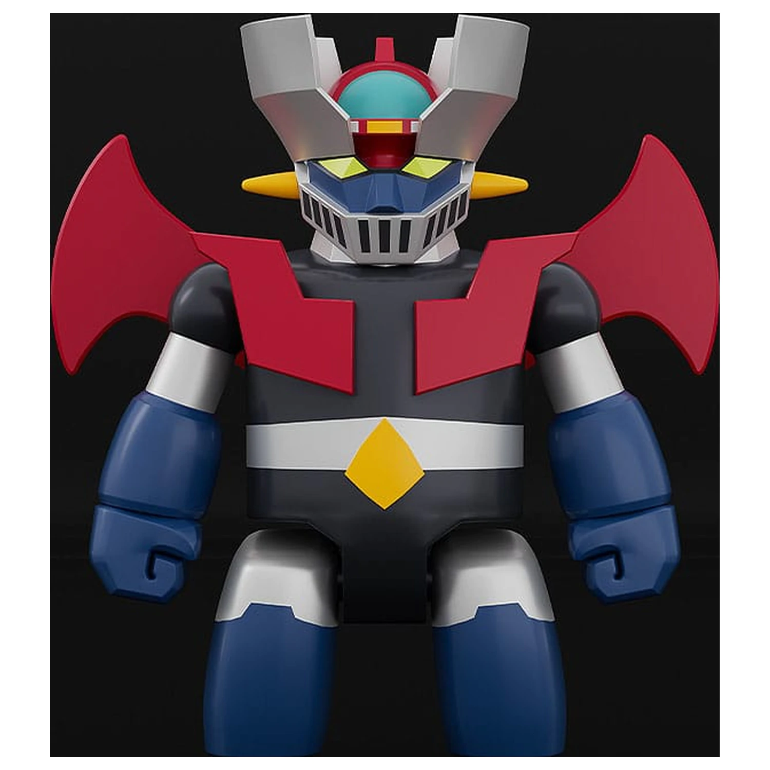 Mazinger Z Brickroid akčná figúrka Mazinger Z 5 cm produktová fotografia