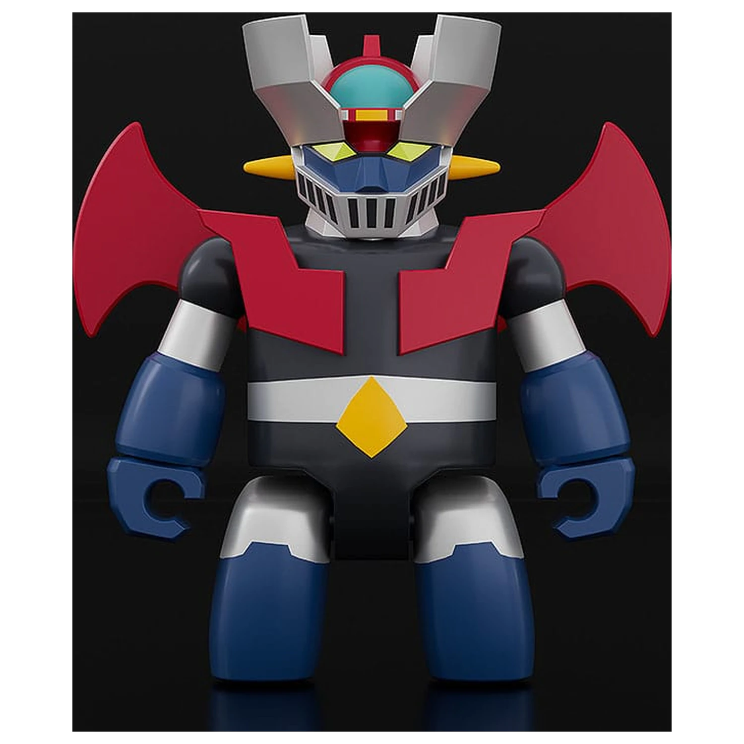 Mazinger Z Brickroid akčná figúrka Mazinger Z 5 cm produktová fotografia