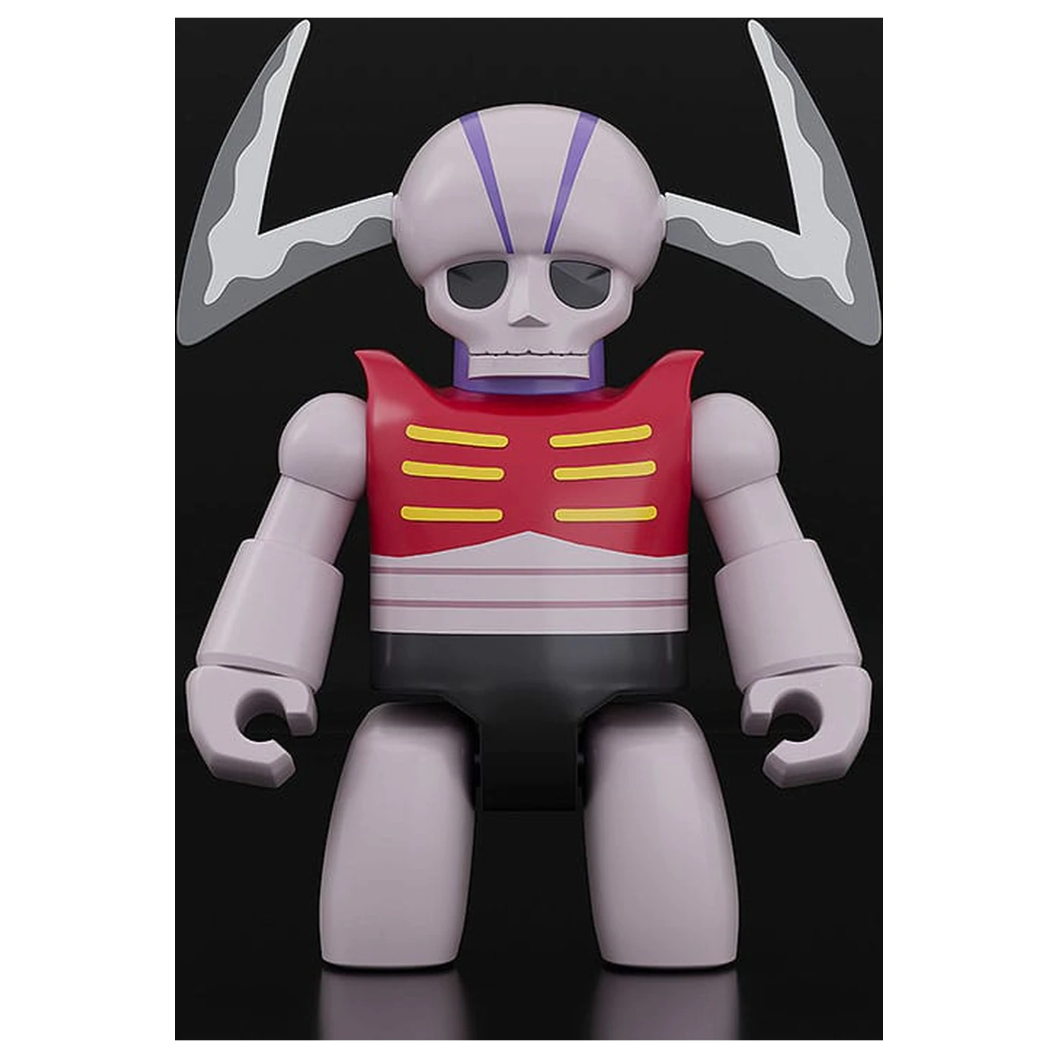 Mazinger Z Brickroid akčná figúrka mechanické šelmy súprava 1 5 cm produktová fotografia
