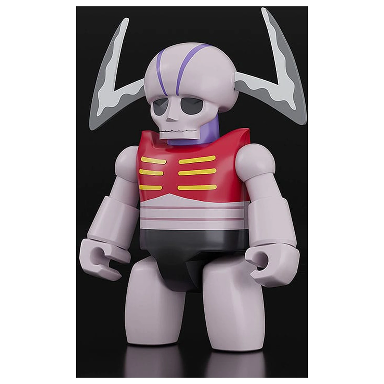 Mazinger Z Brickroid akčná figúrka mechanické šelmy súprava 1 5 cm produktová fotografia