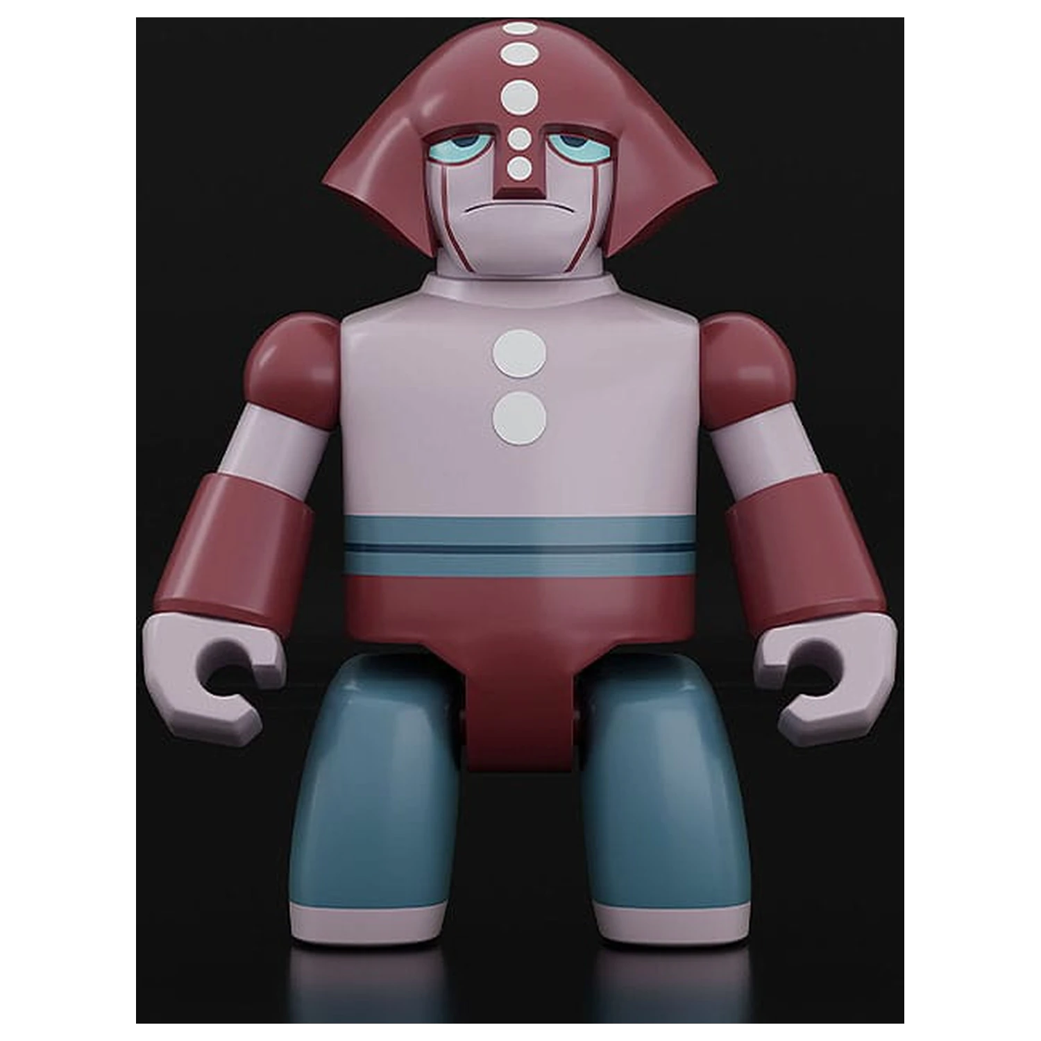 Mazinger Z Brickroid akčná figúrka mechanické šelmy súprava 1 5 cm produktová fotografia