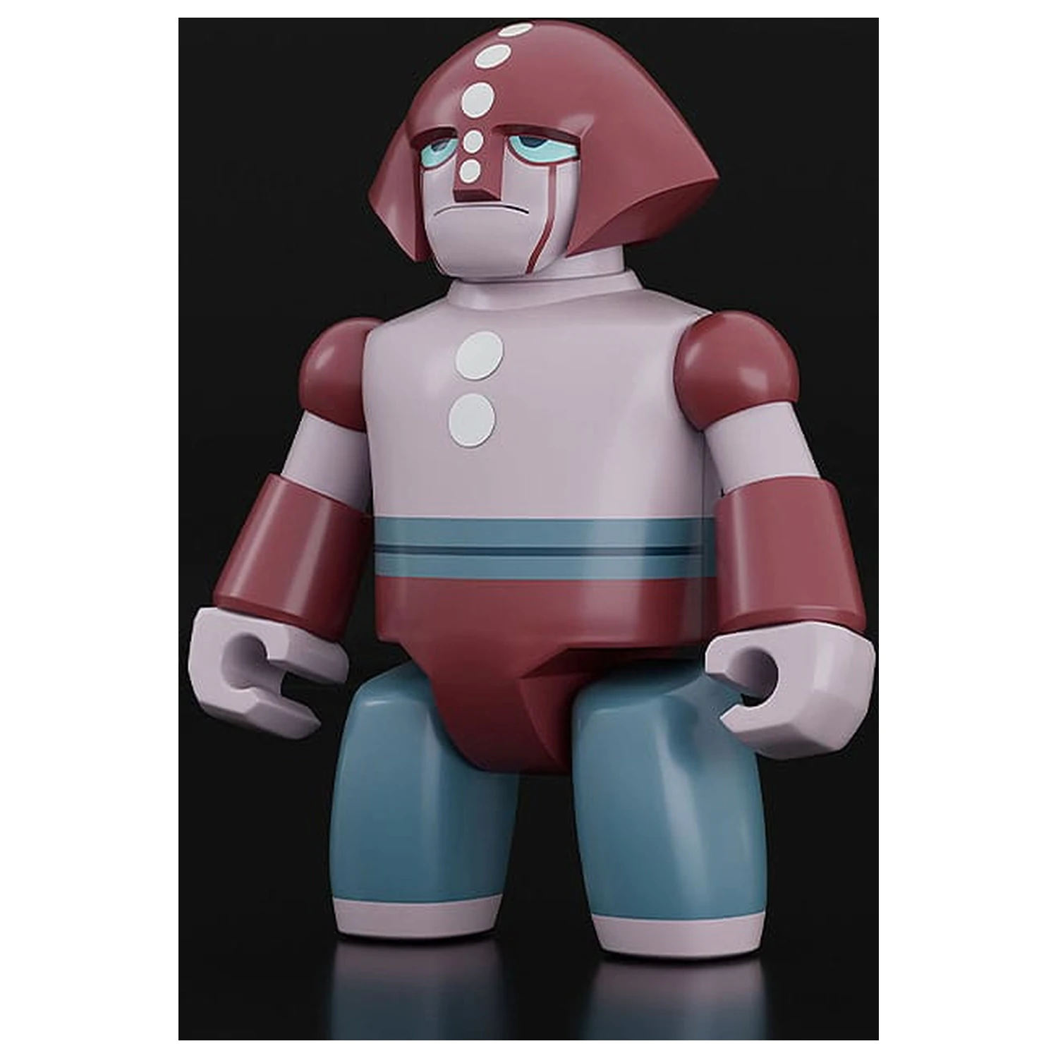 Mazinger Z Brickroid akčná figúrka mechanické šelmy súprava 1 5 cm produktová fotografia