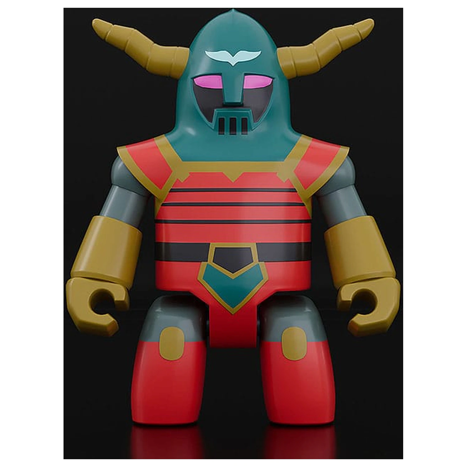 Mazinger Z Brickroid akčná figúrka mechanické šelmy súprava 1 5 cm produktová fotografia